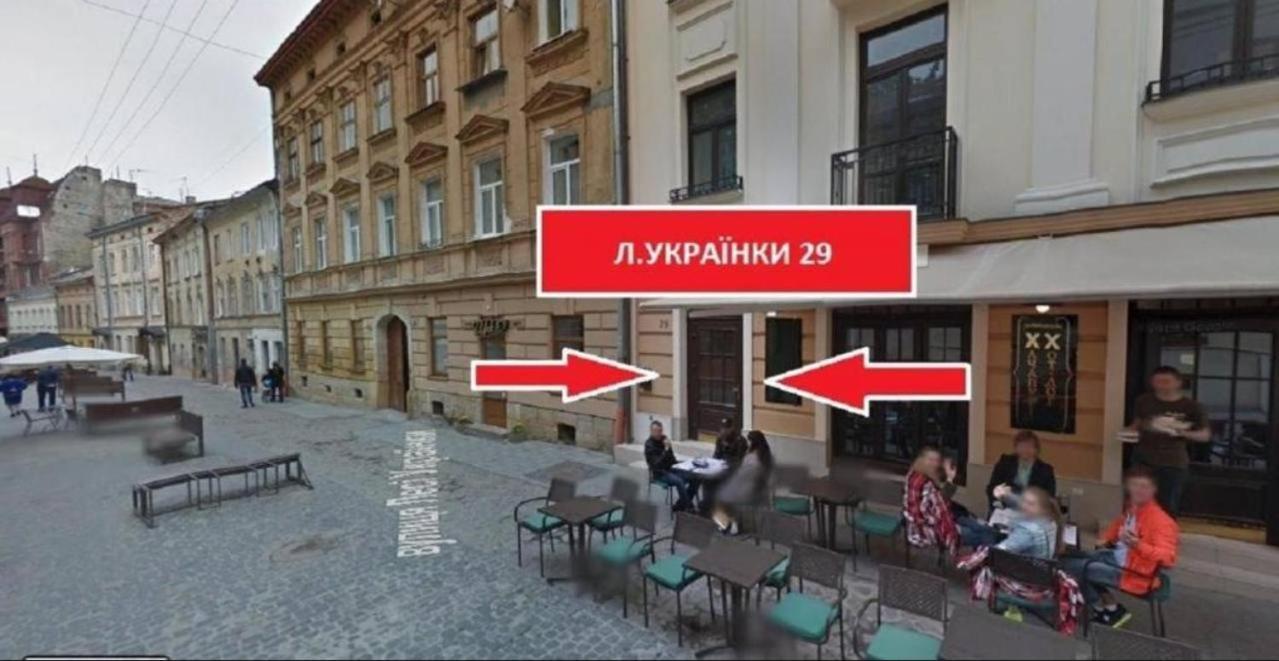 Apart Hotel On Rynok Square Lemberg Exterior foto